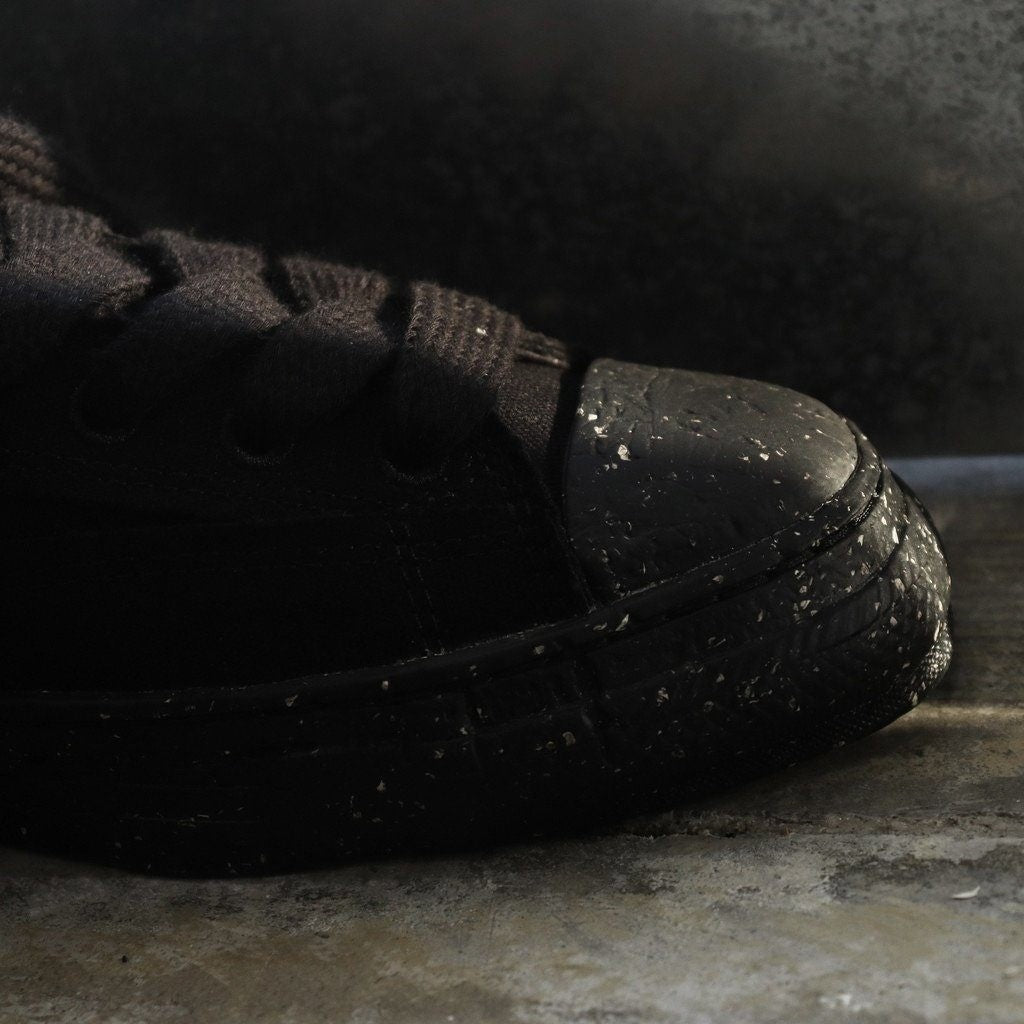 ROY / Canvas Low-Top Sneakers #BLACK / BLACK [S14FW702]