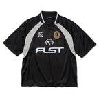 春夏比賽服 #黑色 [25SS-FS-27 / FS1700]