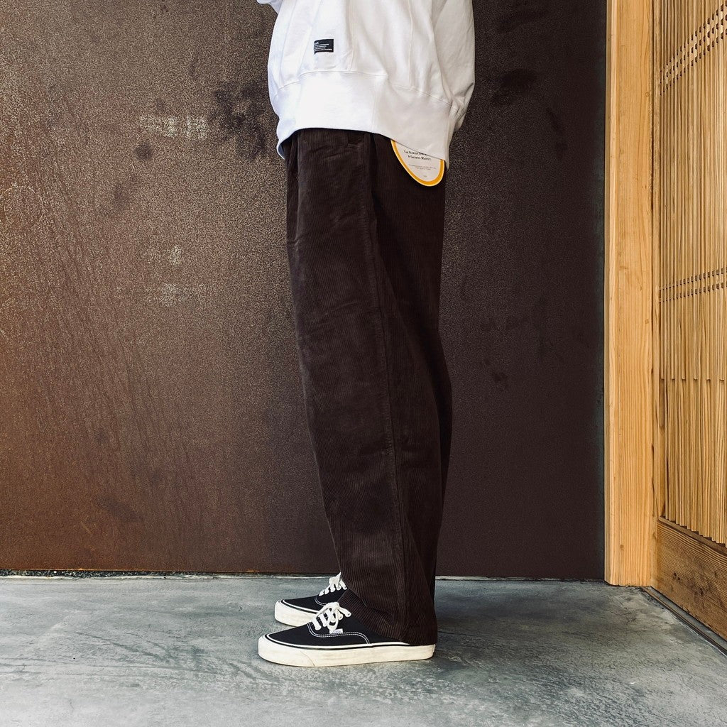 WALLIES #BROWN [F32620-PN22]