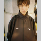 PUMA | Ventilation Track Jacket #Black [SD26F-JK09]