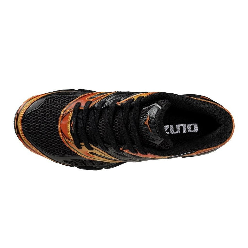 WAVE PROPHECY LS MIDNIGHT VELOCITY PACK #ORANGE / BLACK / YELLOW [D1GA260402]