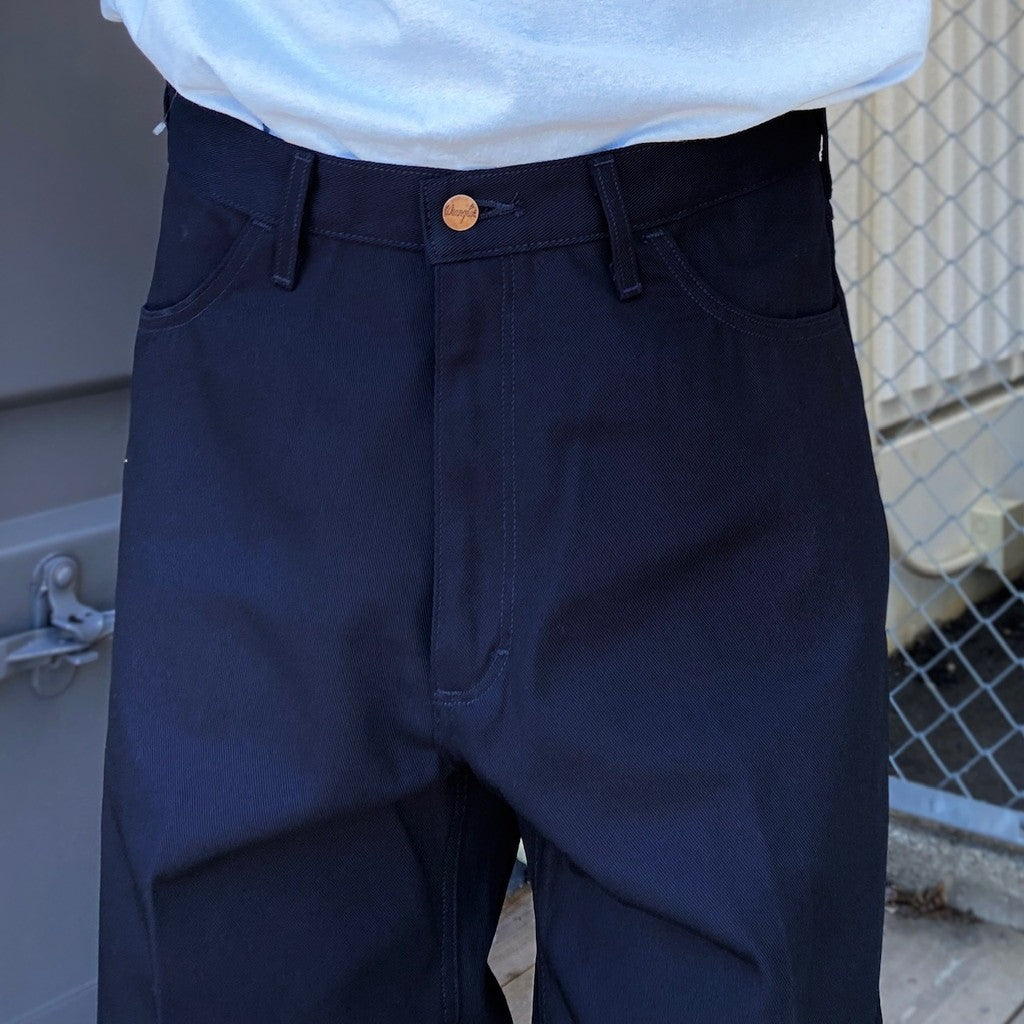Wrangler | WRANCHER DRESS JEANS #NAVY [24SS-WMP-WG01]