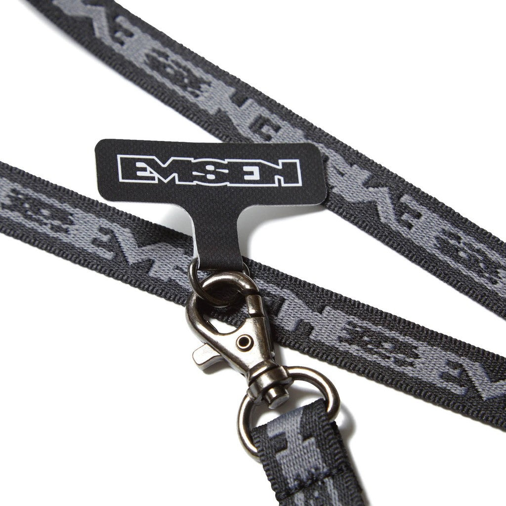 PHONE STRAP #BLACK [24SS-A09]