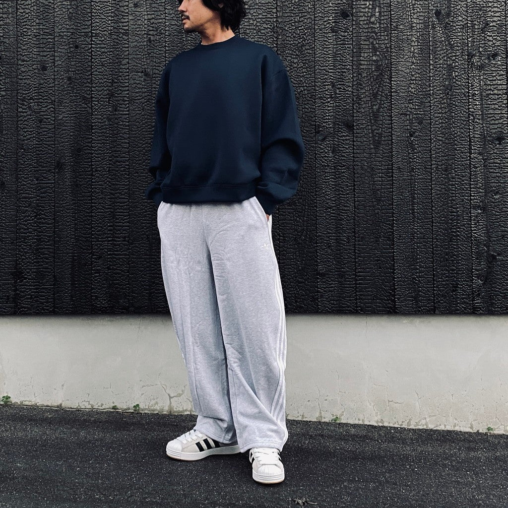 BARRELL SWEAT PANTS #LGH SOLID GREY [LC8112]