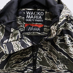 NANGA | TIGERCAMO MOUNTAIN PARKA #OLIVE [25SS-WMO-NA02]