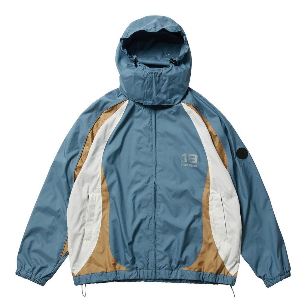 SHRIMP TRACK JACKET #Blue [25SS-JK01]