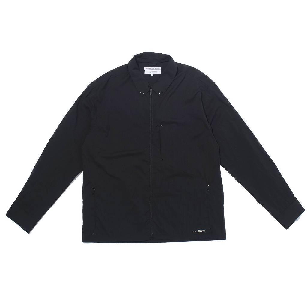 PERTEX UTILITY PACKABLE SHIRT JK #BLACK [FPA02261U0002]