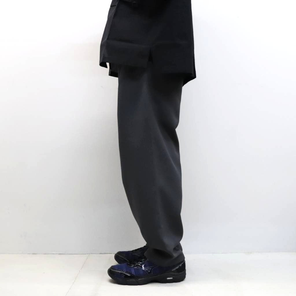 AIR BALLOON TROUSER #GRAY [FST03262U0004]