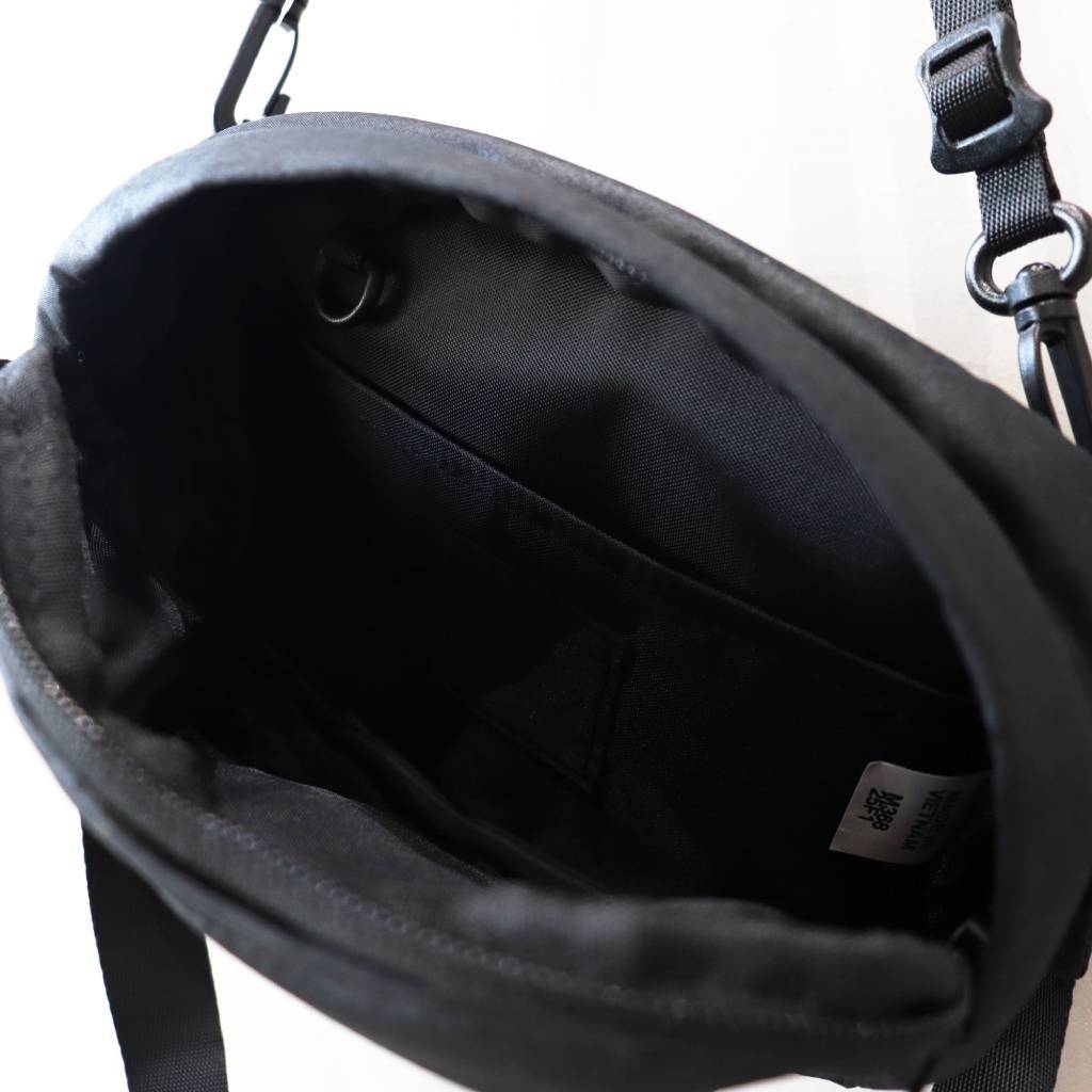 TECH FANNY PACK #BLACK [BB-32025W]_DAIWA PIER39 | ダイワピア39