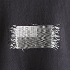 河村 kosuke | STAR &amp; BARS T 卹 #黑色 [24SS-FS-K K-02 / FS1423]