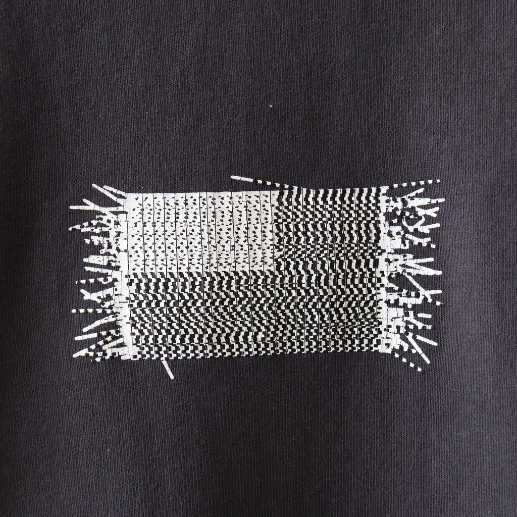 河村 kosuke | STAR &amp; BARS T 卹 #黑色 [24SS-FS-K K-02 / FS1423]