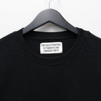THERMAL SHIRT #BLACK [26FW-WMT-TM01]