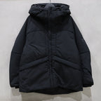 加熱連帽衫 BL #黑色 [MOA-LAN-06]