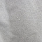 DEATH ROW RECORDS | WASHED MIDDLE WEIGHT PULLOVER HOODED SWEAT SHIRT #IVORY [DEATHROW-WM-SS02]