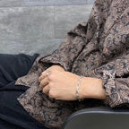 Stem Ring #SILVER [XOR008]