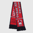 Football Scarf #Red [SD25F-AC05]