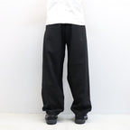 AIR BALLOON TROUSER #BLACK [FST03262U0004]