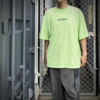 「Gr-01T」 Concept. 3D Circle Tee #NEON [GOOPI-25SS-JUN-04]