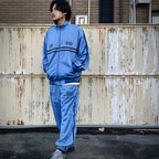 UMBRO | TRACK SET ( TYPE-2 ) #BLUE [26SS-WMO-UB03 / 26SS-WMO-UB04]