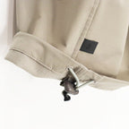 科技高領短袖T卹 #狼灰色 [BE-63025]