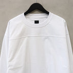 TECH FOOTBALL SHIRTS #WHITE [BE-30024]