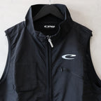 CPG | 噱頭背心 #黑色 [24SS-CPG-03 / FS1359]