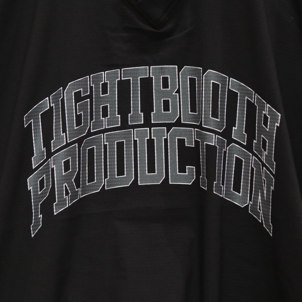 COLLEGE WIND SHIRT #Black [SS25-JK06]