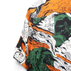 HAWAIIAN SHIRT S/S ( TYPE-1 ) #GRAY [26SS-WMS-HI01]