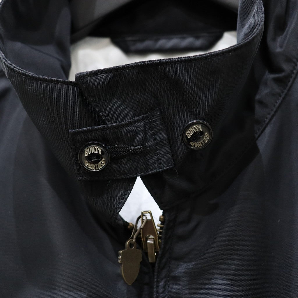 McGREGOR | DRIZZLER JACKET #BLACK [24SS-WMO-MC01]