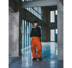 P-9S「AirLume」輕量級實用褲 #PUMPKIN [GOOPI-25SS-JUL-02]