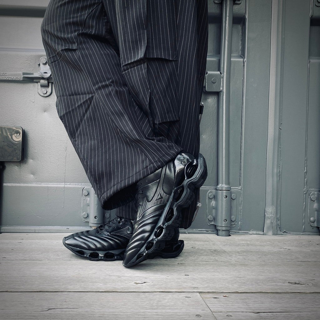 WAVE PROPHECY MORELIA NEO #TRIPLE BLACK [D1GA2551]