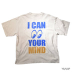 SAKAMOTO DAYS | 春夏T卹 (SHIN) #白色 [TSDM25SM004]