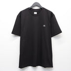 30/1 JERSEY SHORT SLEEVE GOGGLE T-SHIRT #BLACK 999 [RCCMTS725A-005100W]