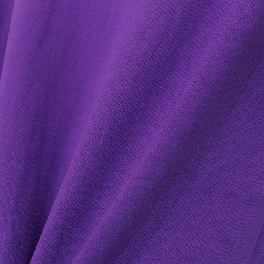 RUN S/S T-SHIRT #Purple [SU25-T09]