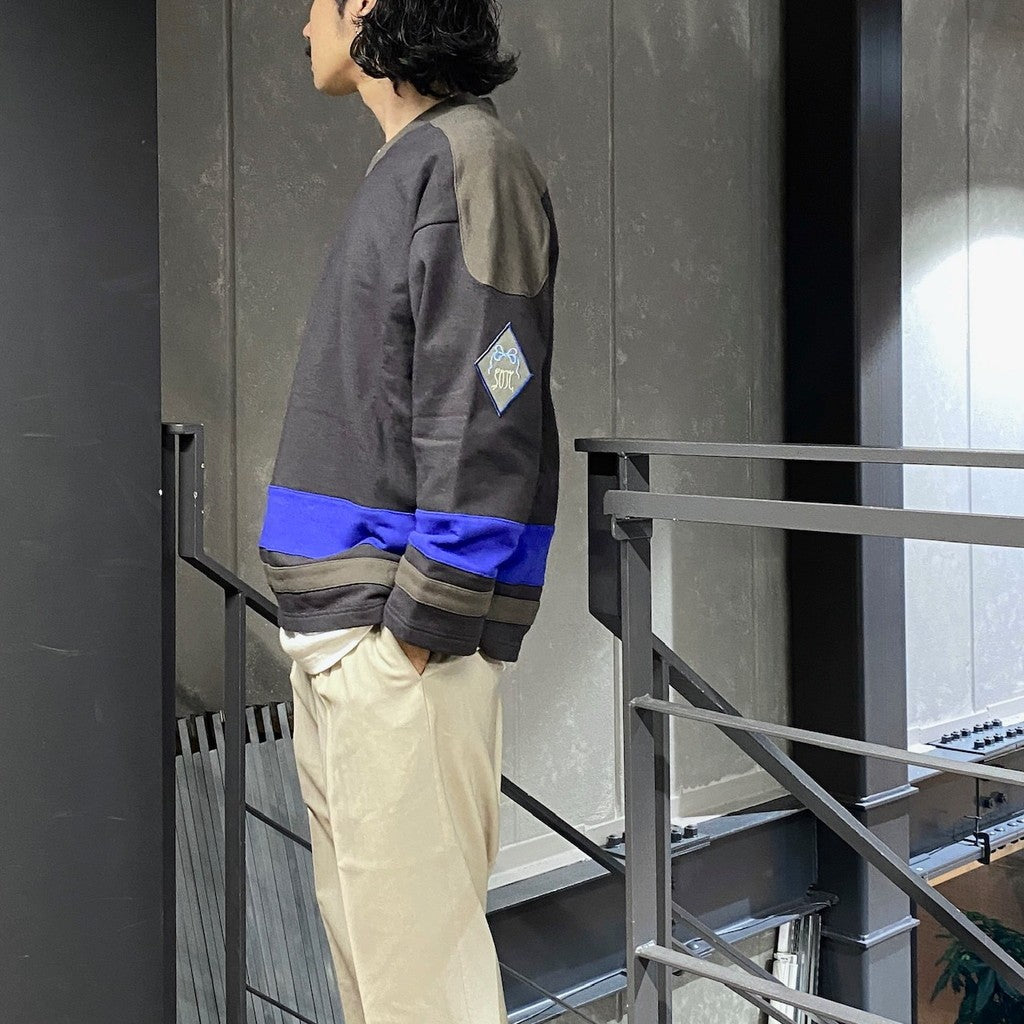 27號冰球衫 #黑色 [SC2420-SW02]