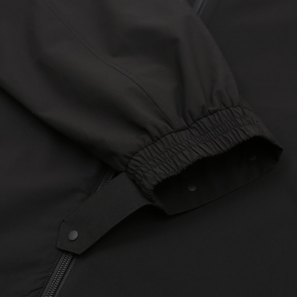 3LAYER WIND BREAKER JACKET #BLACK [HOD25AW3LWB]