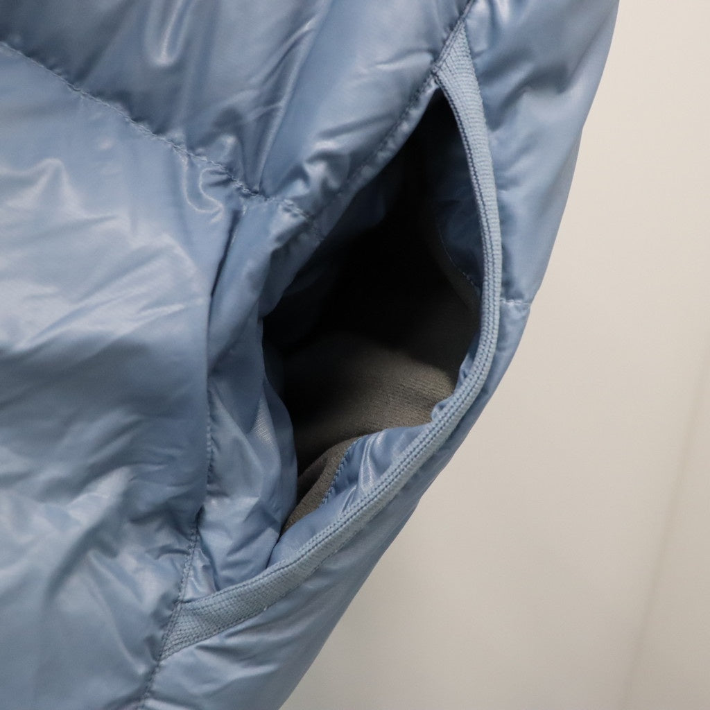 TECH ULTRA LIGHT DOWN JACKET #LT.BLUE [BW-45026W]