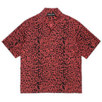 HAWAIIAN SHIRT S/S ( TYPE-3 ) #RED [26SS-WMS-HI05]