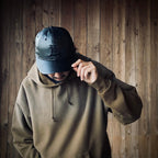 NEW ERA | 「SYNTHETIC LEATHER」 9 THIRTY #BLACK [25AW-FSxNEWERA-01 / FS1841]