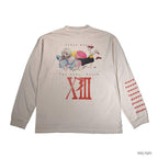 東京食屍鬼 | 長袖T卹 (JUZO) #白色 [TTGM25SM010]