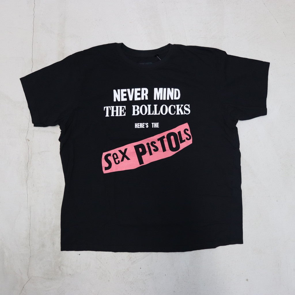 SEX PISTOLS #BLACK [tl23s076]