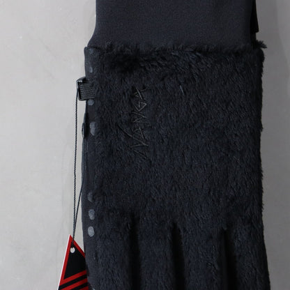 NANGA | GLOVES #BLACK [24FW-WMA-NA02]