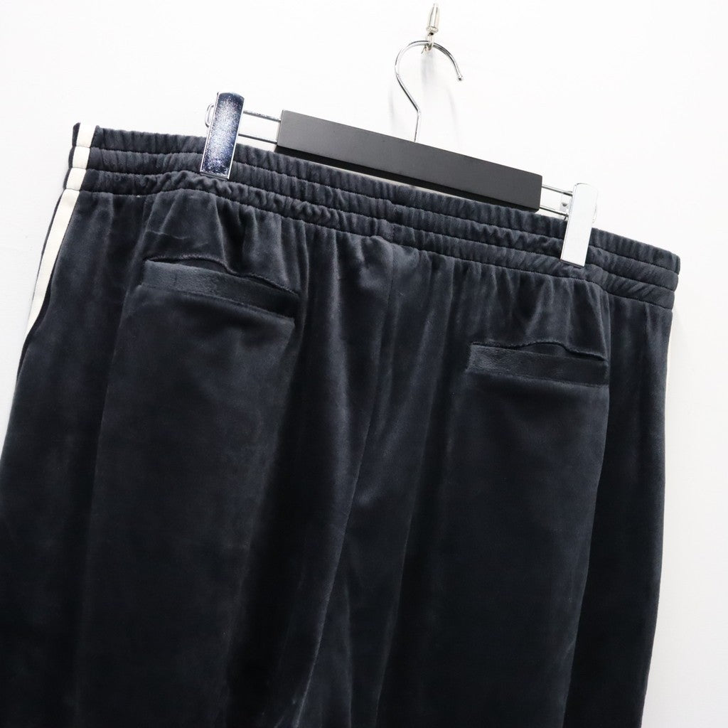 FIREBIRD VELOUR TP #BLACK [LC8085]