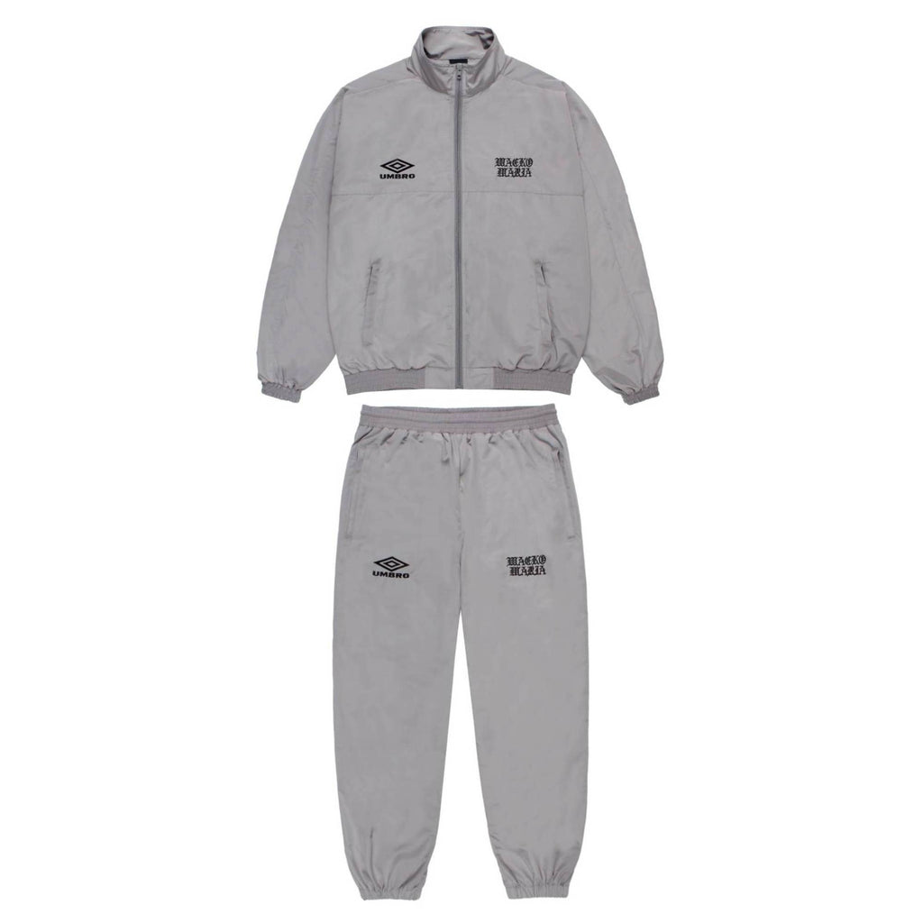 UMBRO | TRACK SET ( TYPE-1 ) #GRAY [26SS-WMO-UB01 / 26SS-WMO-UB02]