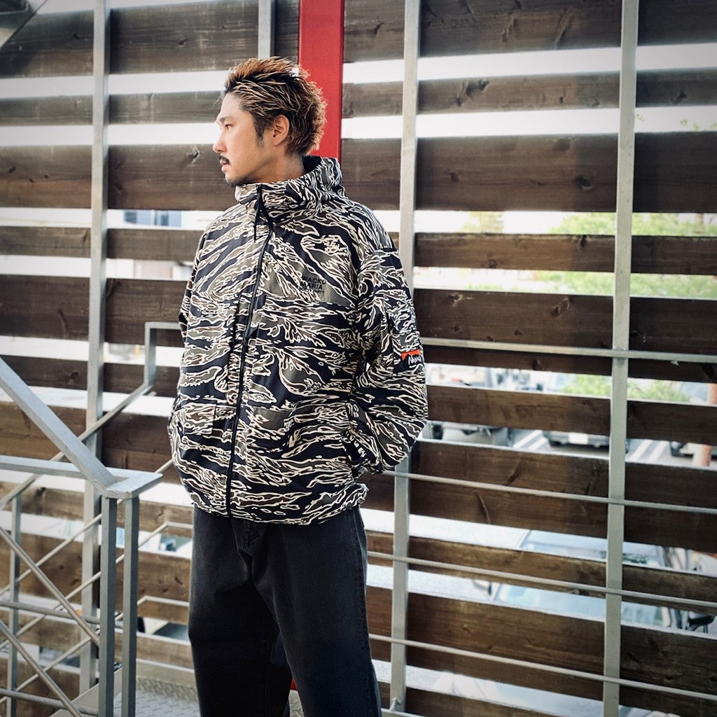 NANGA | TIGERCAMO MOUNTAIN PARKA #OLIVE [25SS-WMO-NA02]