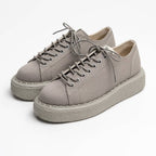 MARK / Canvas Monkey Shoes #GRAY [S16W716]