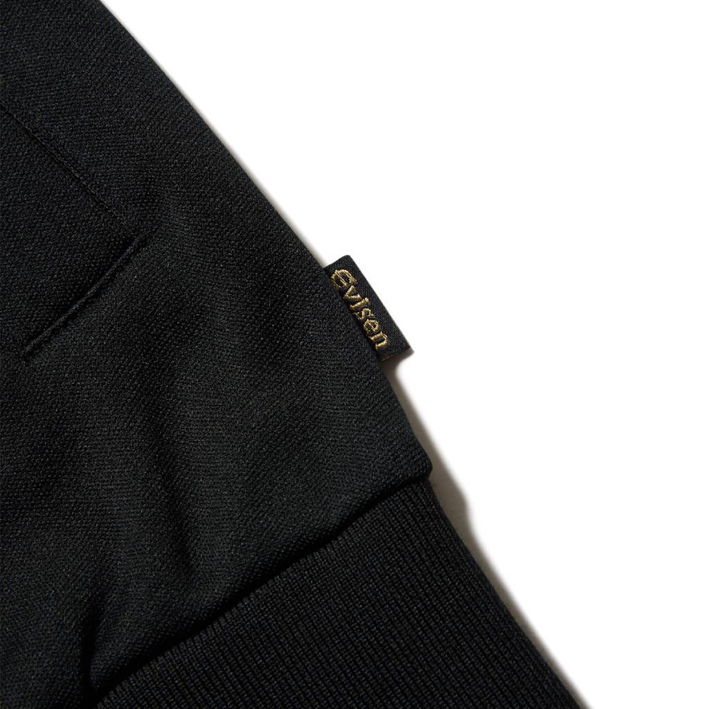 E LOGO TRACK JACKET #Black [25FW_JK08]