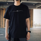 「MARIA」 SS TEE #BLACK [jz26s006]