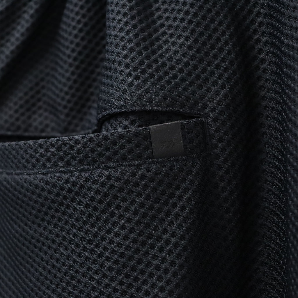 TECH MESH PANTS #BLACK [BP-43026W]