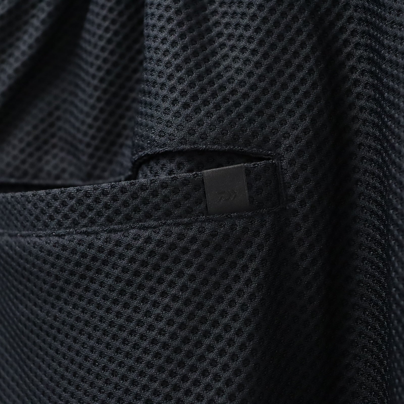 TECH MESH PANTS #BLACK [BP-43026W]